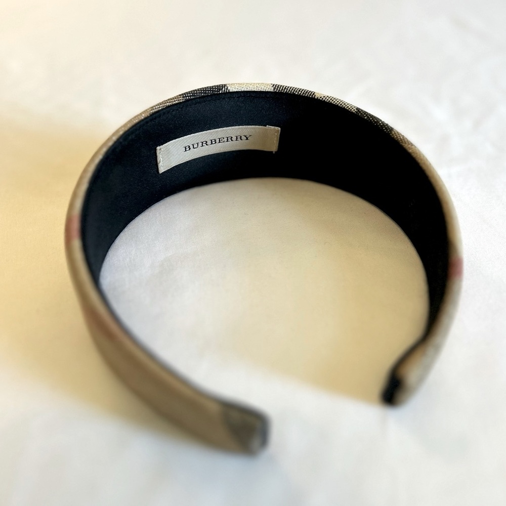 Burberry Headband